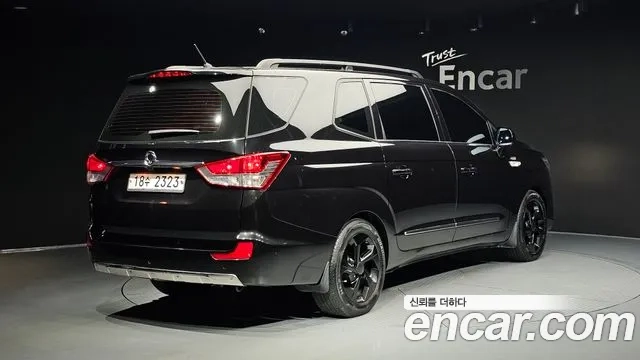 Ssangyong Korando Turismo id 2892234 из Кореи 12