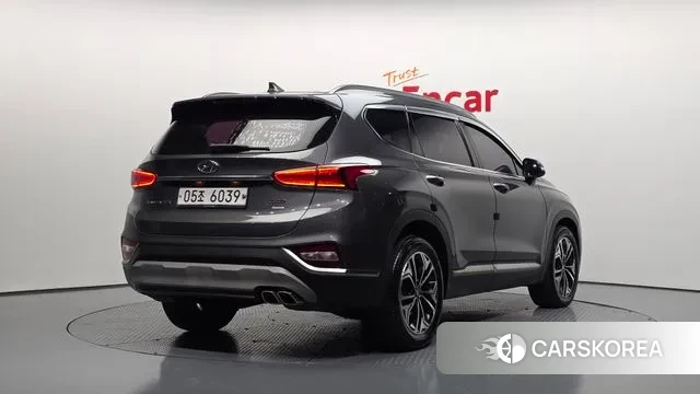 Hyundai Santa Fe TM id 3766779 из Кореи 12