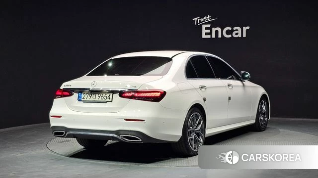 Mercedes-Benz E-Class W213 id 4179660 из Кореи 12