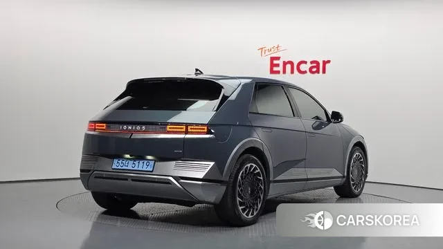 Hyundai Ionic 5 id 3581889 из Кореи 12