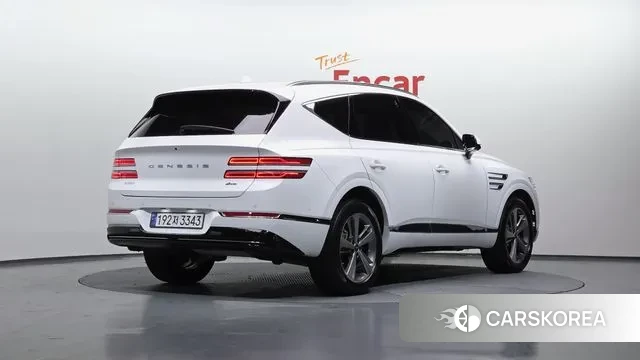 Genesis GV80 id 3462864 из Кореи 12