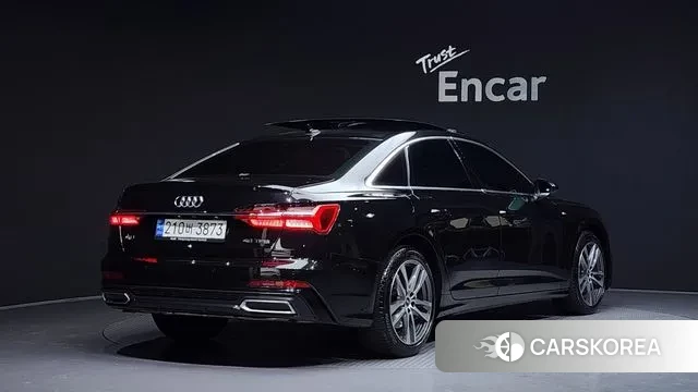 Audi A6 (C8) id 3615186 из Кореи 12