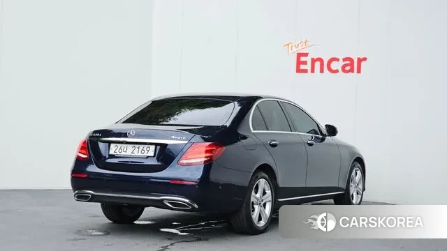 Mercedes-Benz E-Class W213 id 3024683 из Кореи 12