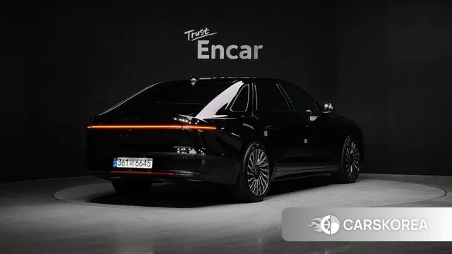 Hyundai Grandeur (GN7) id 3523262 из Кореи 12