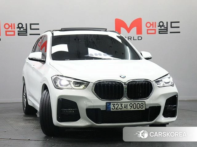 BMW X1 (F48) id 4849030 из Кореи 12