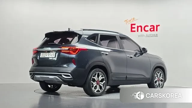 Kia Seltos id 3771461 из Кореи 12