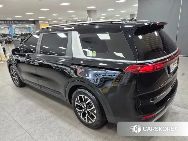 Kia Carnival 4th generation id 3572528 из Кореи 12