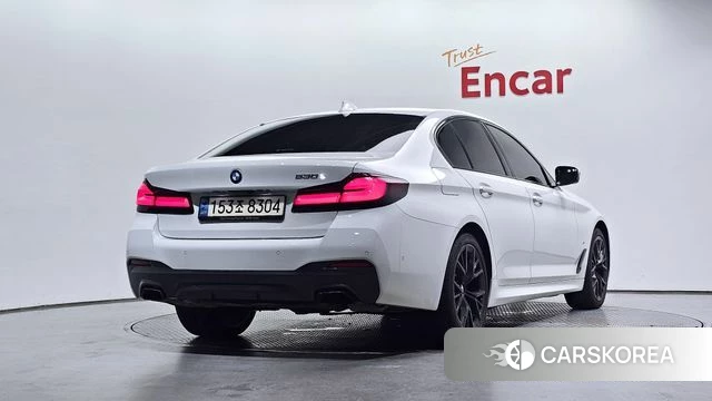 BMW 5 Series (G30) id 4688508 из Кореи 12