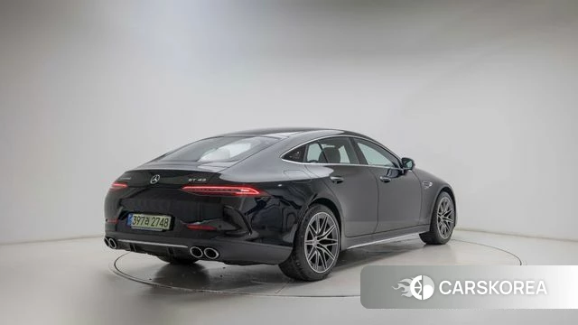 Mercedes-Benz AMG GT id 4680009 из Кореи 12