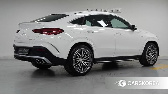 Mercedes-Benz GLE-Class W167 id 4639876 из Кореи 9