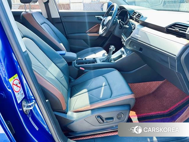 Audi Q3 id 4299535 из Китая 12