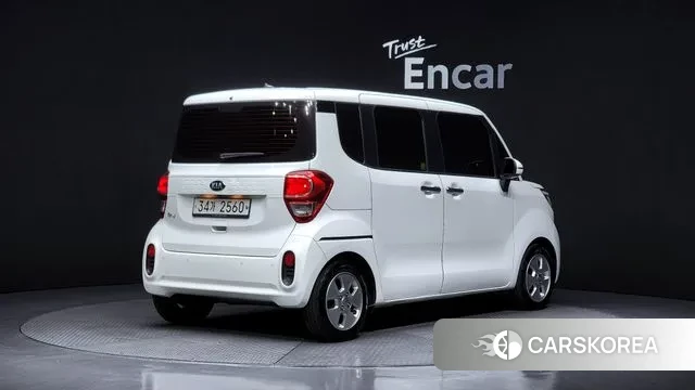 Kia The New Ray id 3651487 из Кореи 12