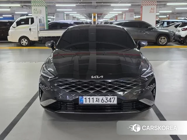 Kia K8 Hybrid id 3625128 из Кореи 12