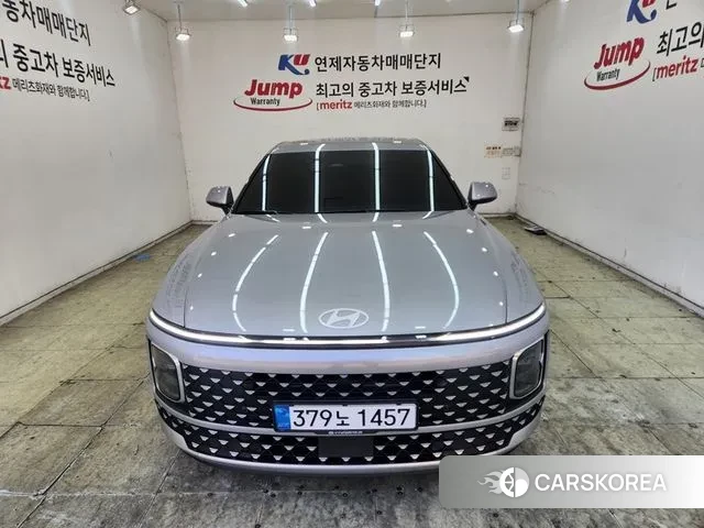 Hyundai Grandeur (GN7) id 3679417 из Кореи 12