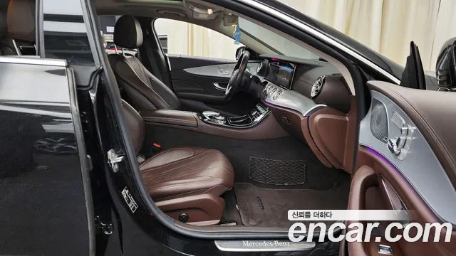 Mercedes-Benz CLS-Class C257 id 2618814 из Кореи 12