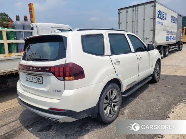 Kia Mohave Master 2019 Белый из Кореи, фото 5