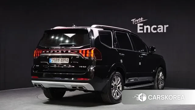 Kia Mohave Master id 3650997 из Кореи 12