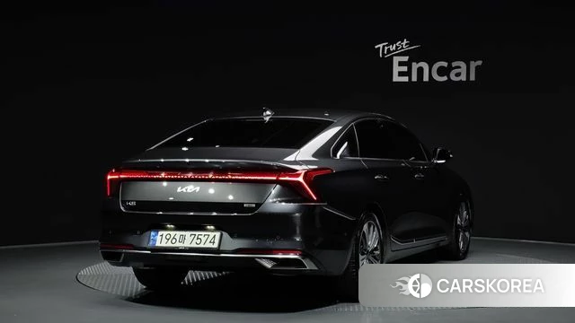 Kia K8 Hybrid id 4316767 из Кореи 12