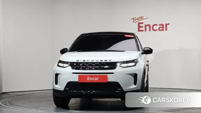 Land Rover Discovery Sports 2nd Generation id 3582480 из Кореи 12