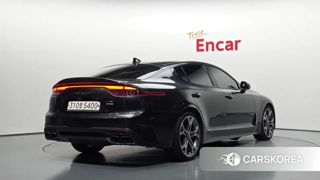 Kia Stinger id 4923802 из Кореи 12