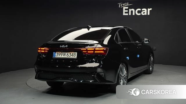 Kia The New K3 2nd generation id 4330772 из Кореи 12