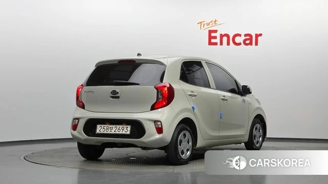 Kia All New Morning (JA) id 4907421 из Кореи 12