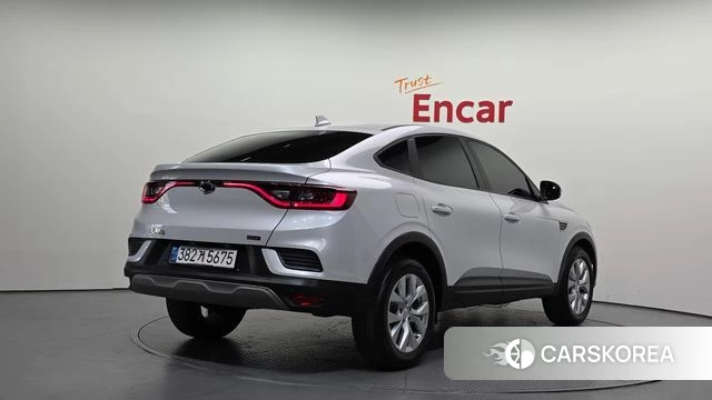 Renault Korea (Samsung) XM3 id 4284001 из Кореи 12