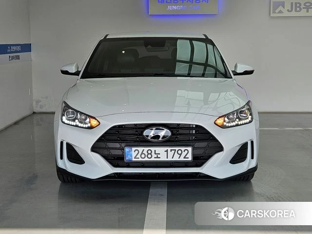 Hyundai Veloster (JS) id 3834010 из Кореи 12