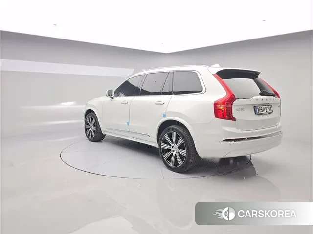 Volvo XC90 second Generation id 3420630 из Кореи 12