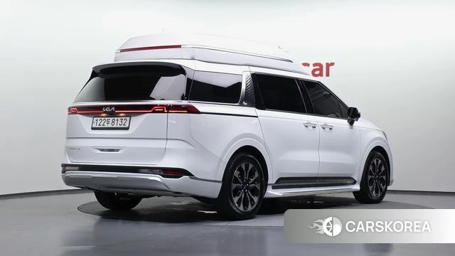 Kia Carnival 4th generation id 4640777 из Кореи 12