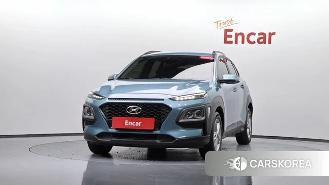 Hyundai Kona id 4615051 из Кореи 12