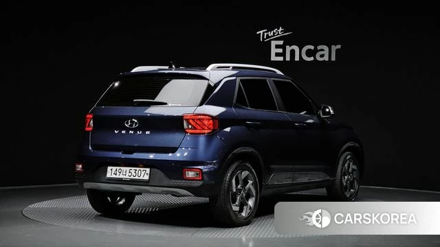Hyundai Venue id 4339251 из Кореи 12