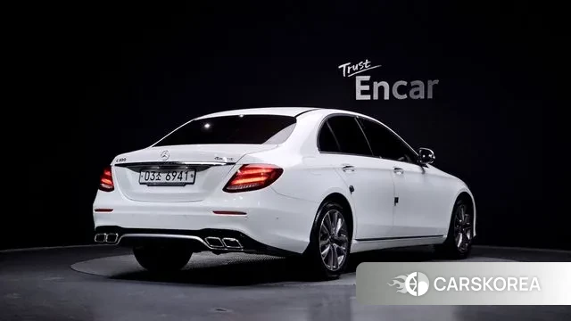 Mercedes-Benz E-Class W213 id 3754445 из Кореи 12