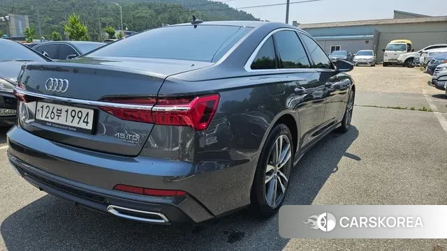 Audi A6 (C8) id 2886070 из Кореи 8