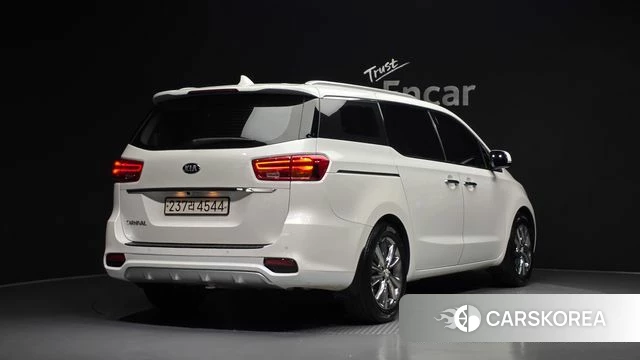 Kia The New Carnival id 4873301 из Кореи 12