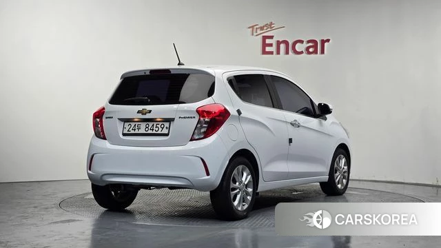 Chevrolet (GM Daewoo) The New Spark id 4595968 из Кореи 12