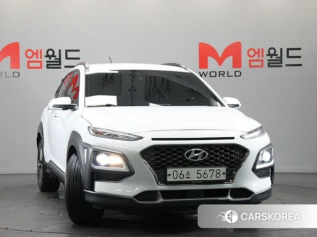 Hyundai Kona id 4363255 из Кореи 12