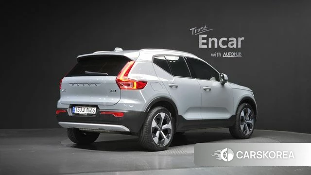Volvo XC40 id 3922076 из Кореи 12