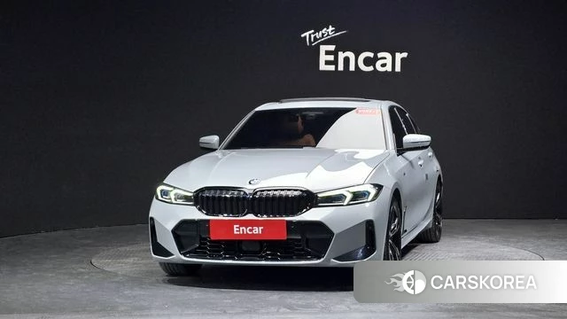 BMW 3 Series (G20) id 4421292 из Кореи 12