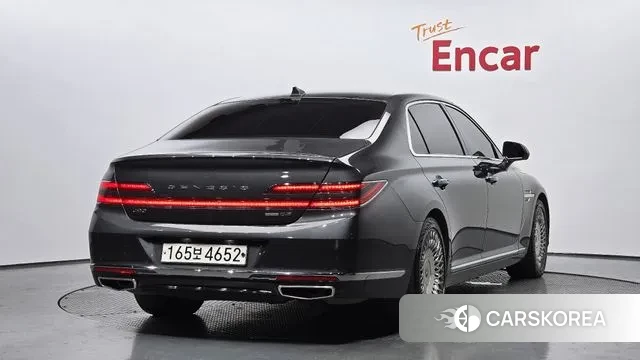 Genesis G90 id 3444817 из Кореи 12