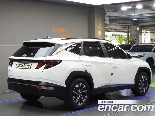 Hyundai Tucson (NX4) id 2906590 из Кореи 12