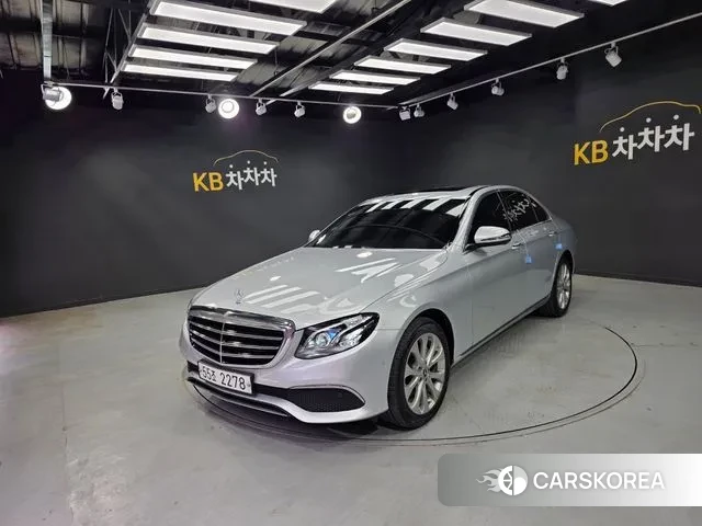 Mercedes-Benz E-Class W213 id 3500000 из Кореи 12