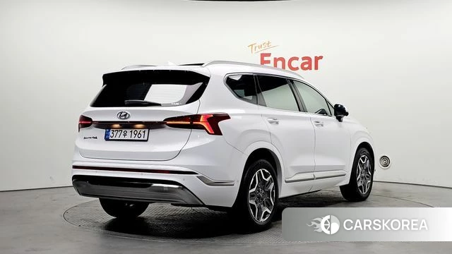 Hyundai The New Santa Fe id 3892292 из Кореи 12