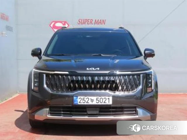 Kia The New Carnival 4th Generation id 4910881 из Кореи 12