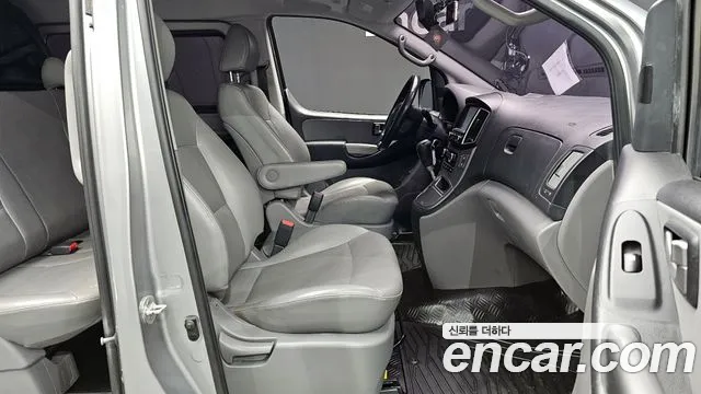 Hyundai The New Grand Starex id 2700906 из Кореи 12