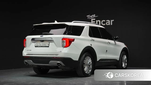 Ford Explorer 6th Generation id 3899234 из Кореи 12