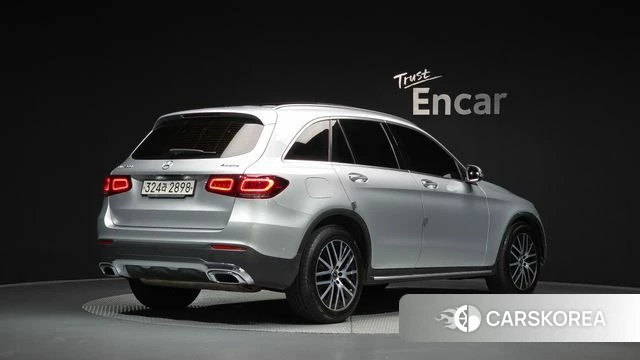 Mercedes-Benz GLC-Class X253 id 4849571 из Кореи 12