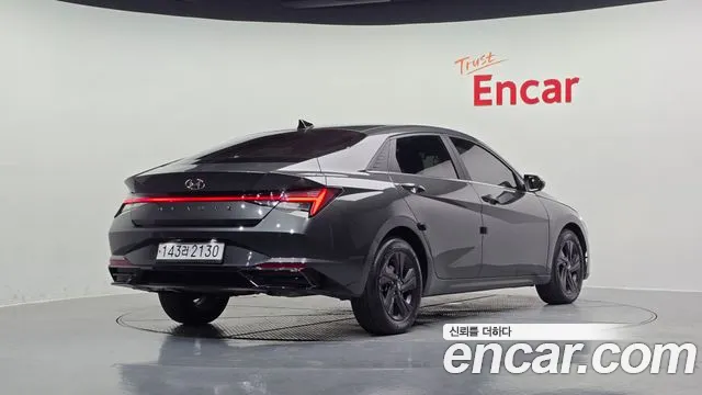 Hyundai Avante (CN7) id 2555086 из Кореи 12