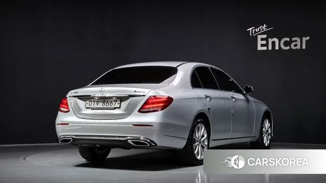 Mercedes-Benz E-Class W213 id 3188601 из Кореи 12