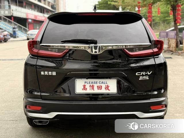Honda CR-V 2021 Черный из Китая, фото 2